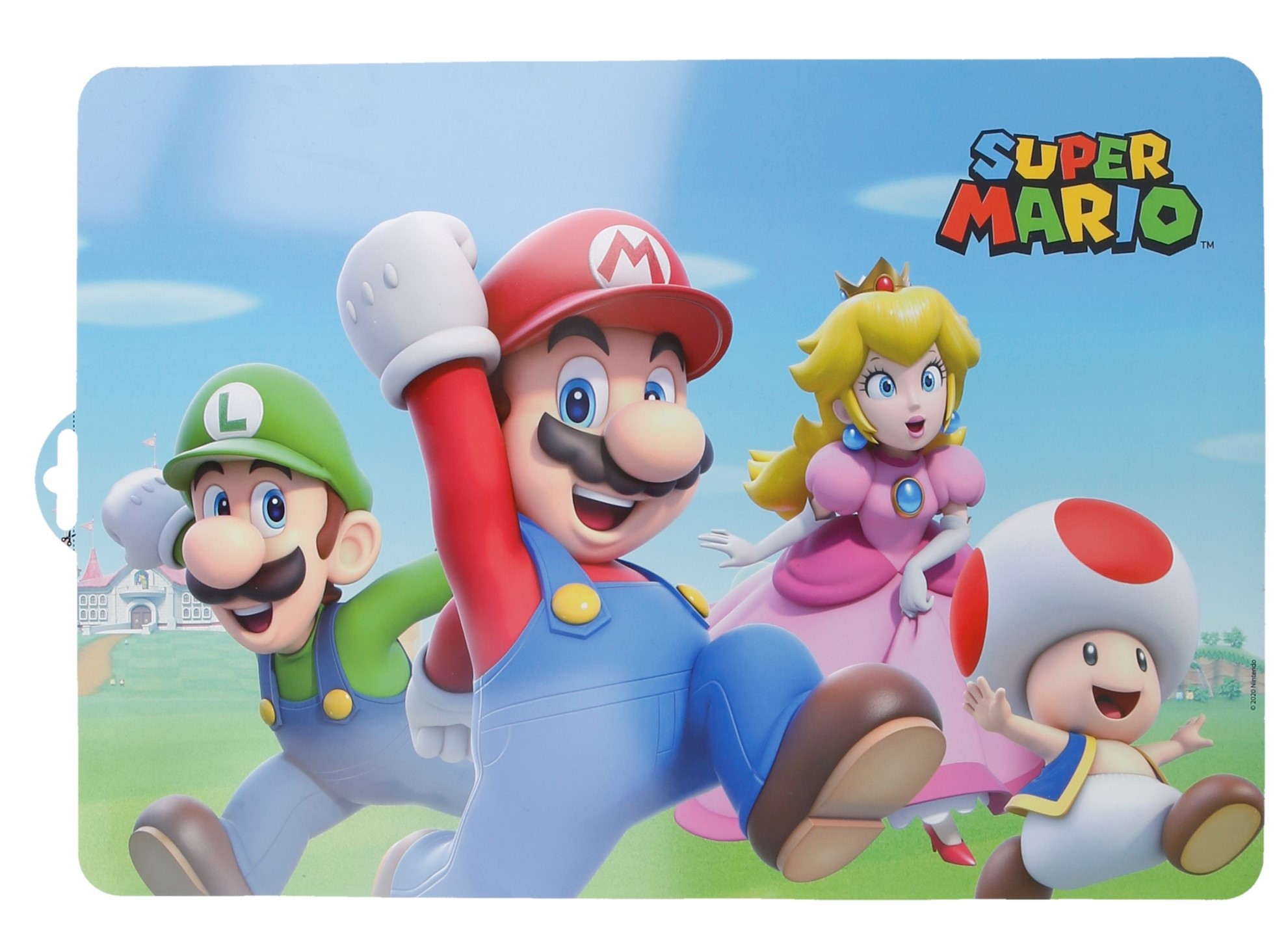 PODLOŽKA SUPER MARIO - For Kids - Obchod Disney