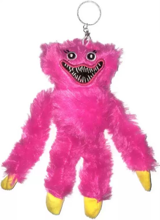 PLYŠÁK S PŘÍVEŠKEM HUGGY WUGGY - For Kids - Velkoobchod pro děti