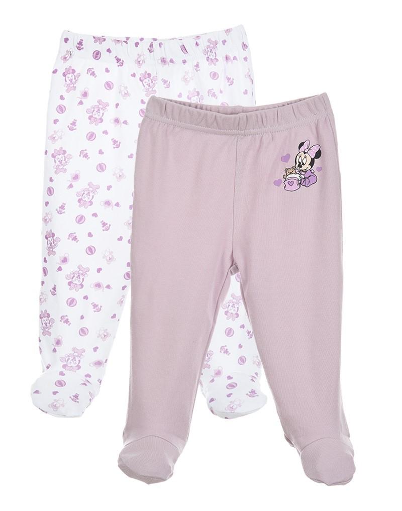 DUOPACK 2 KS TEPLÁČKY MINNIE baby, 1 m.,(54 cm, 4 kg)