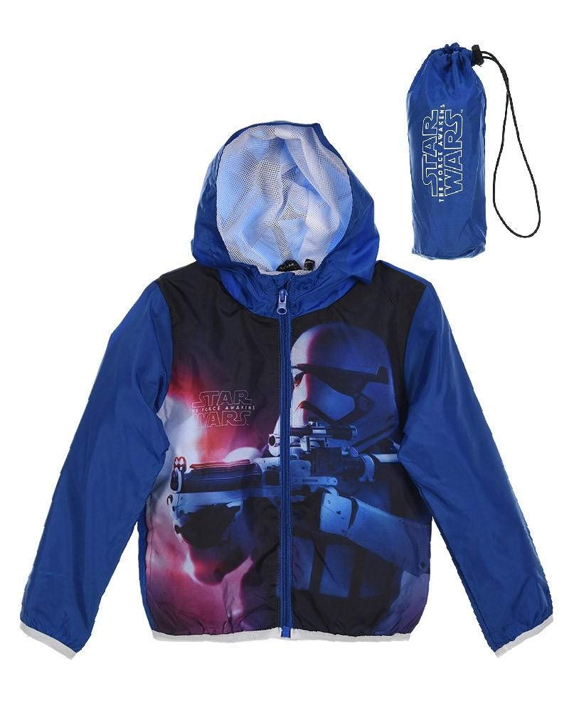 ŠUSŤÁKOVÁ BUNDA STAR WARS , 4