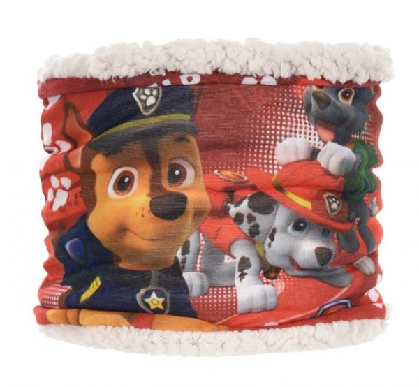 NÁKRČNÍK TLAPKOVÁ PATROLA