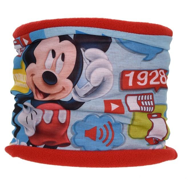 NÁKRČNÍK MICKEY, uni