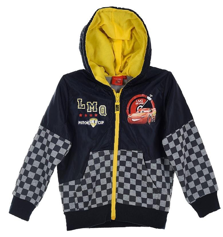 BUNDO - MIKINA CARS, 3