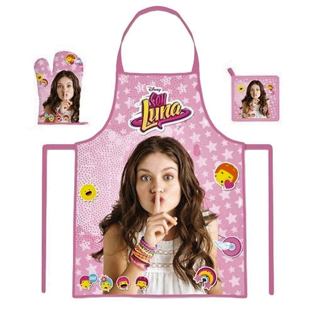 KUCHAŘSKÝ SET SOY LUNA, uni