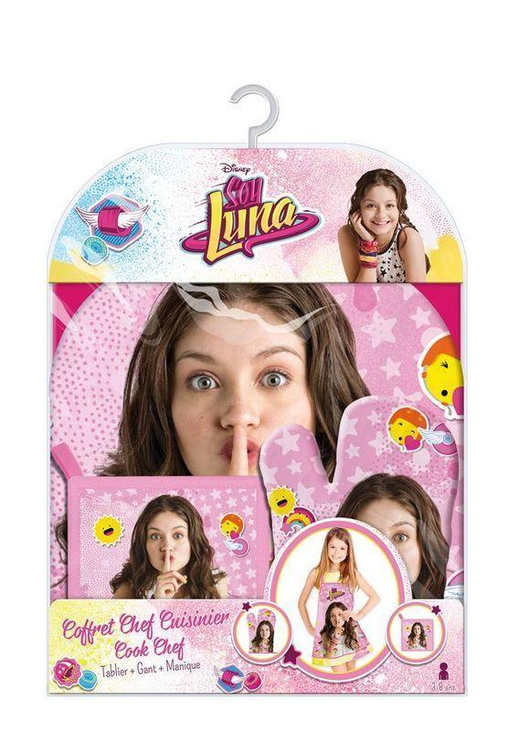 KUCHAŘSKÝ SET SOY LUNA, uni