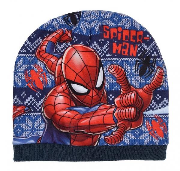 ČEPICE SPIDERMAN 