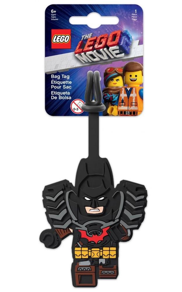 JMENOVKA NA ZAVAZADLO LEGO Batman