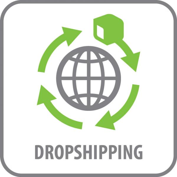 Dropshipping zásilkovna - doručení na pobočku ĆR