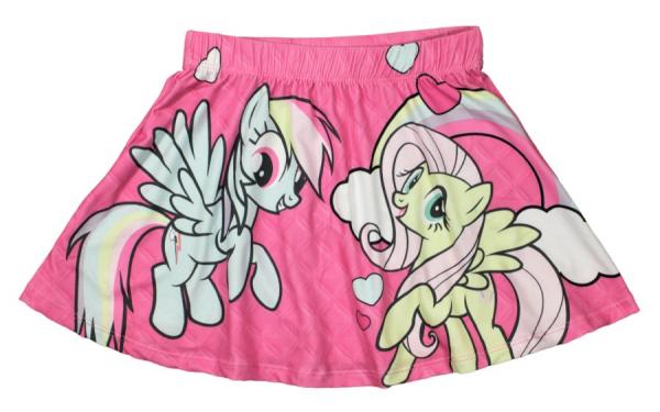 SUKNĚ MY LITTLE PONY 