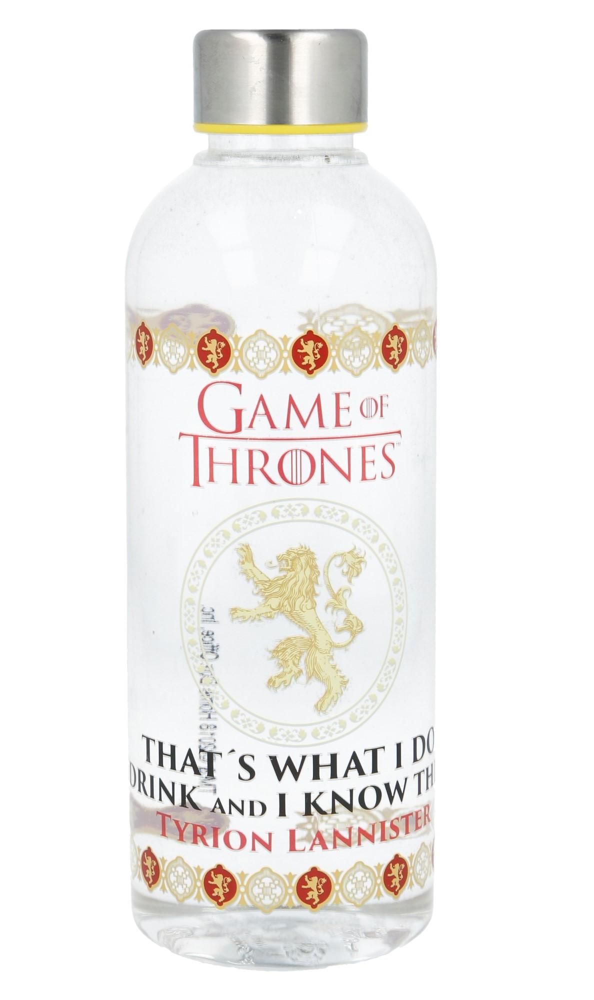 LÁHEV NA PITÍ HRA O TRŮNY, uni