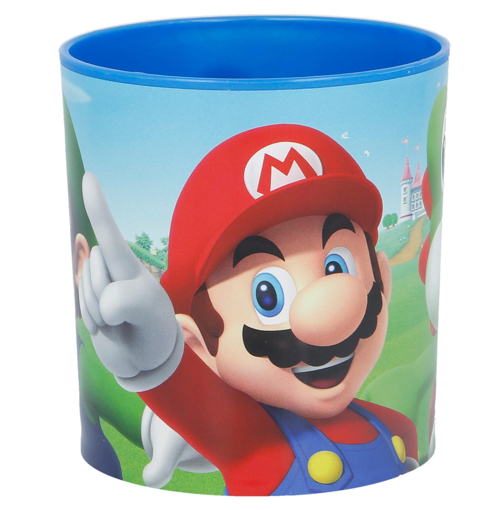 HRNEČEK SUPER MARIO, uni