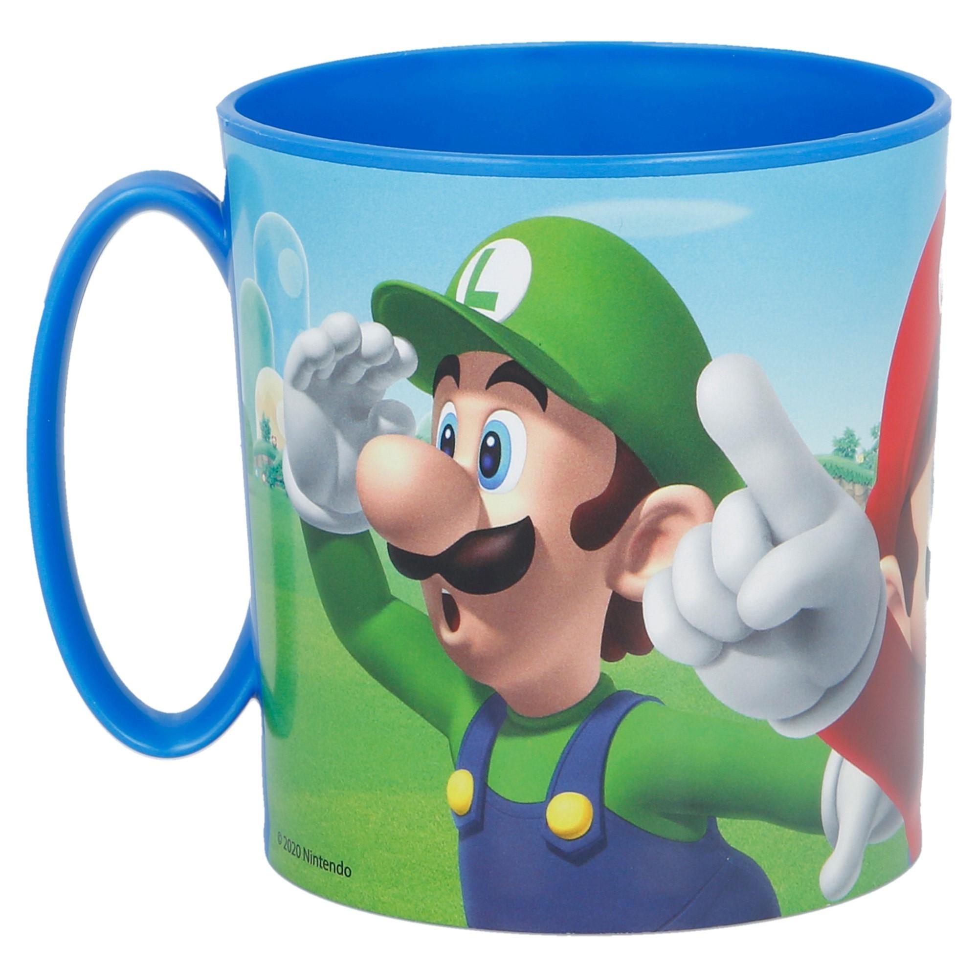 HRNEČEK SUPER MARIO, uni