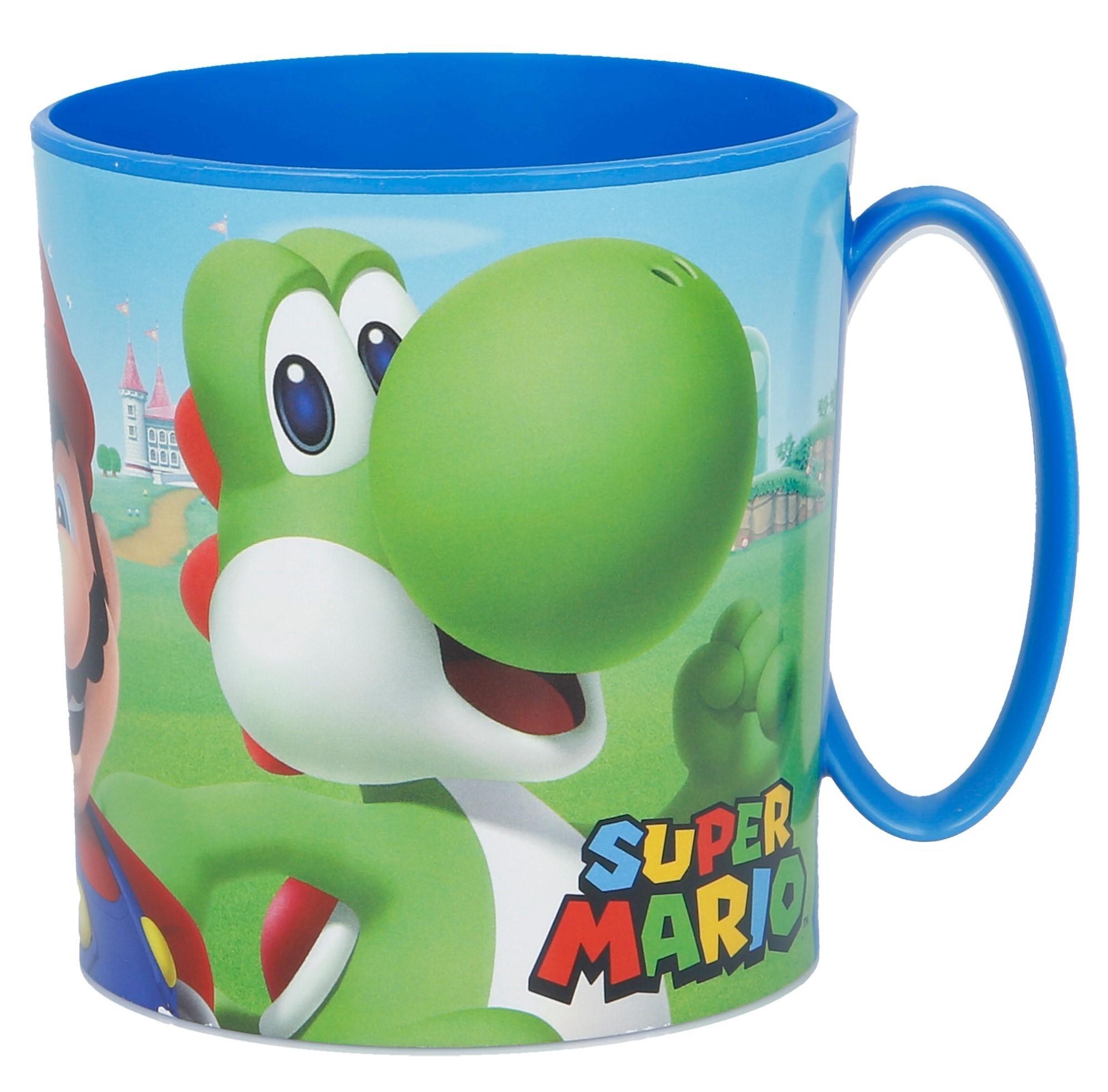 HRNEČEK SUPER MARIO, uni