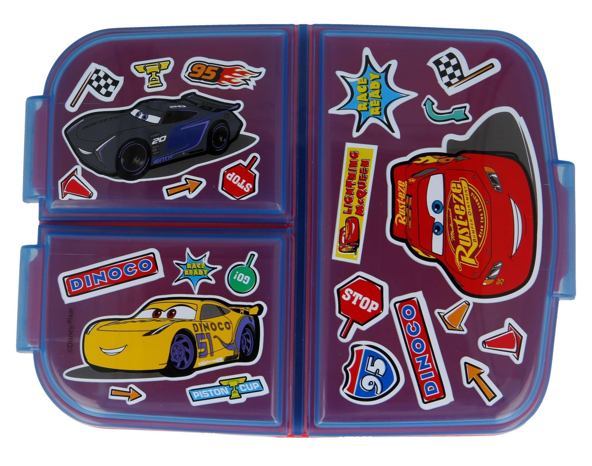 MULTI BOX NA SVAČINU CARS, uni