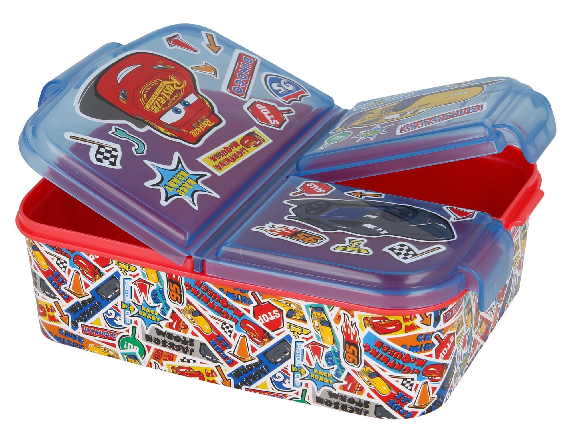 MULTI BOX NA SVAČINU CARS, uni