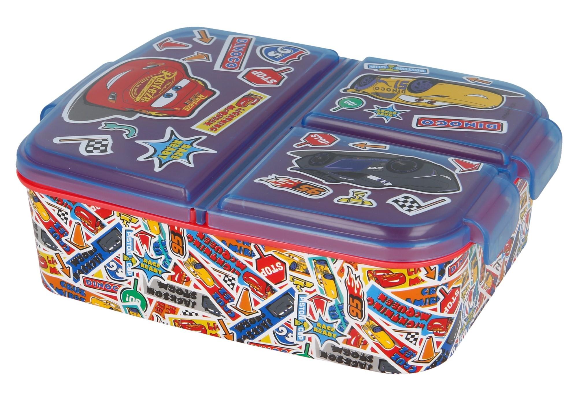 MULTI BOX NA SVAČINU CARS, uni