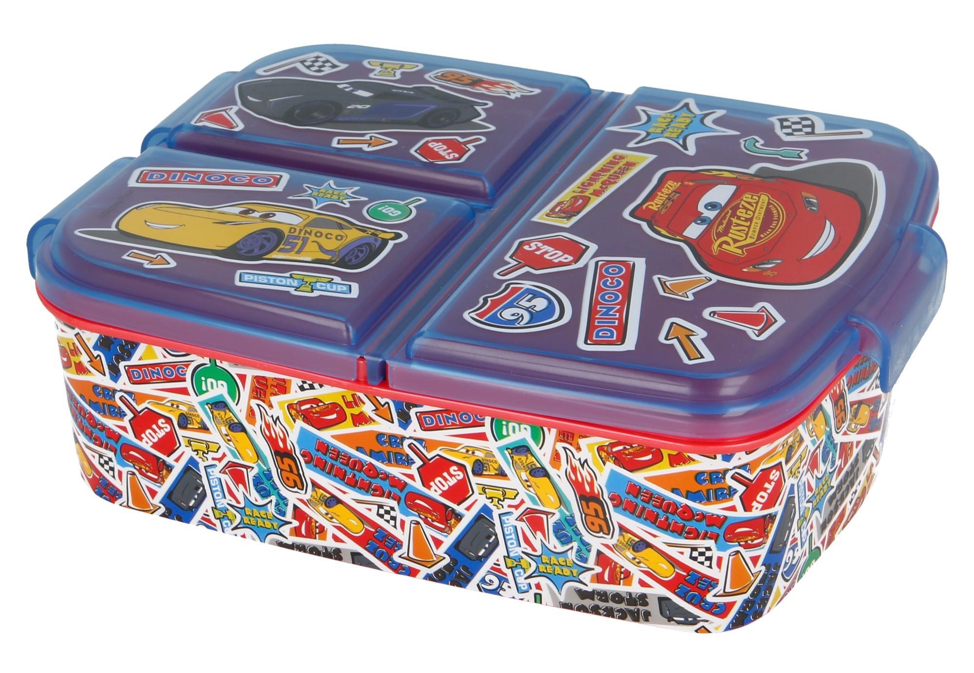 MULTI BOX NA SVAČINU CARS, uni