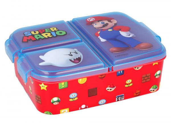 MULTI BOX NA SVAČINU SUPER MARIO