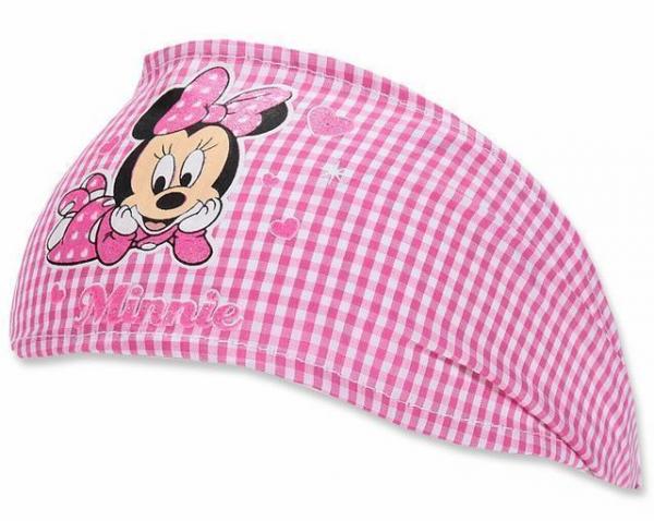 SET 4 KS ČELENKA MINNIE baby