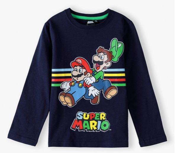 TRIKO SUPER MARIO