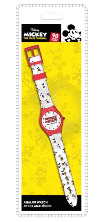 SET 4 KS HODINKY MICKEY, set 4 ks