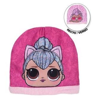 SET 6 KS ČEPICE LOL, 3x52,3x54