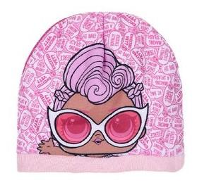 SET 6 KS ČEPICE LOL, 3x52,3x54