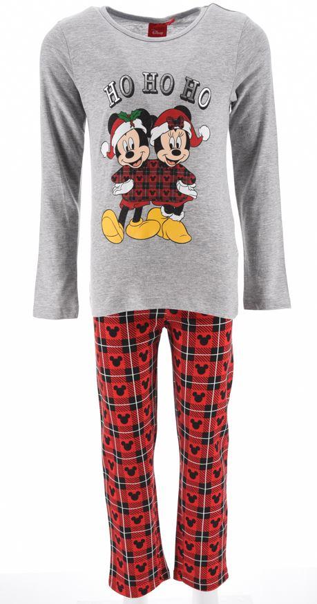 SET 4 KS PYŽAMO MINNIE A MICKEY, 3,4,6,8