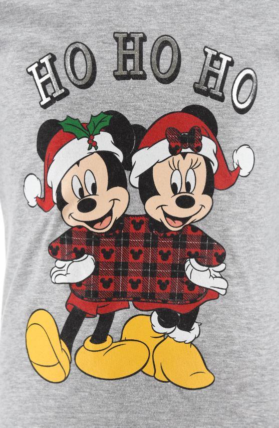 SET 4 KS PYŽAMO MINNIE A MICKEY, 3,4,6,8