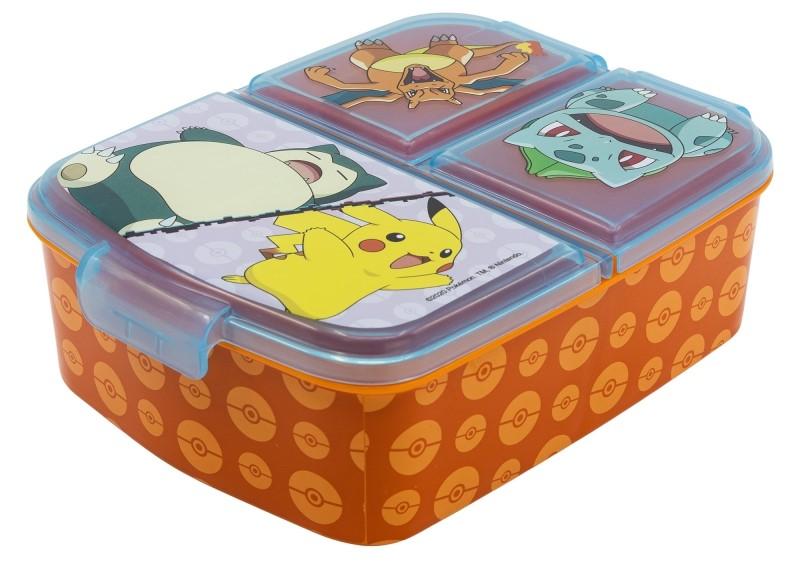 MULTI BOX NA SVAČINU POKÉMON, uni