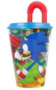 PLASTOVÝ KELÍMEK S BRČKEM SONIC