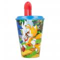 PLASTOVÝ KELÍMEK S BRČKEM SONIC