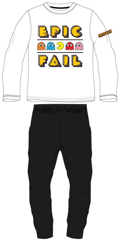 PYŽAMO PACMAN, 11