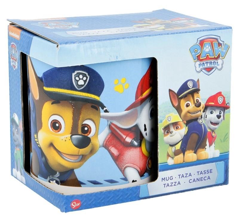 HRNEČEK TLAPKOVÁ PATROLA, uni