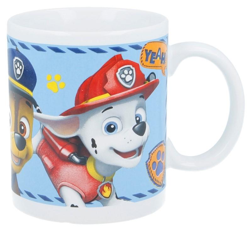 HRNEČEK TLAPKOVÁ PATROLA, uni