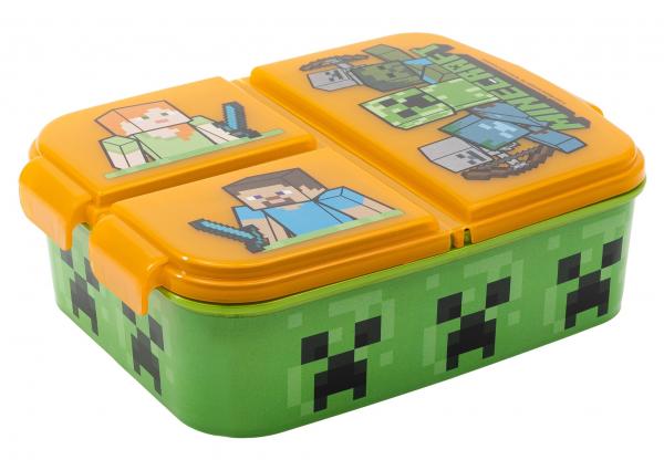 MULTI BOX NA SVAČINU MINECRAFT