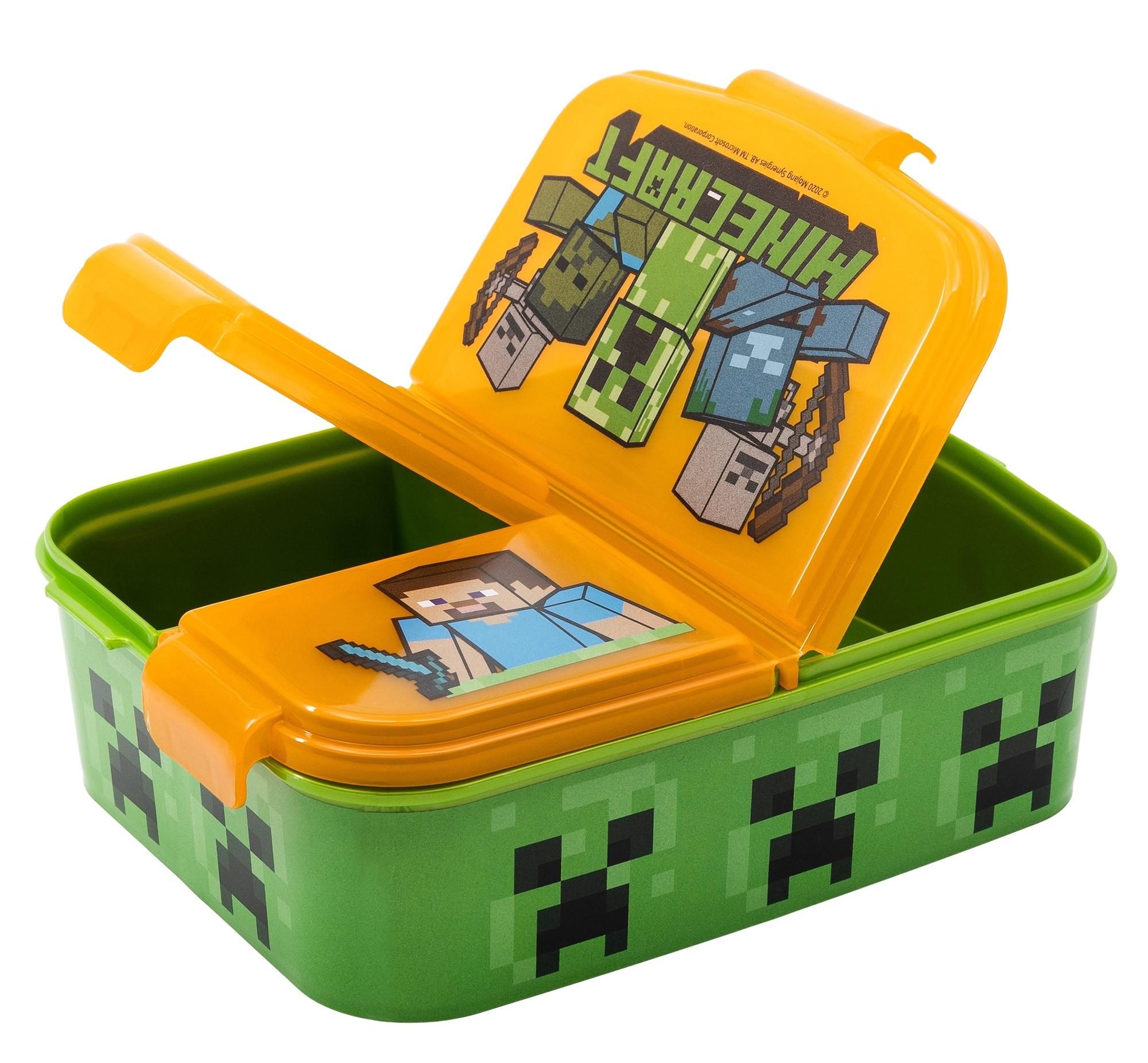 MULTI BOX NA SVAČINU MINECRAFT, uni