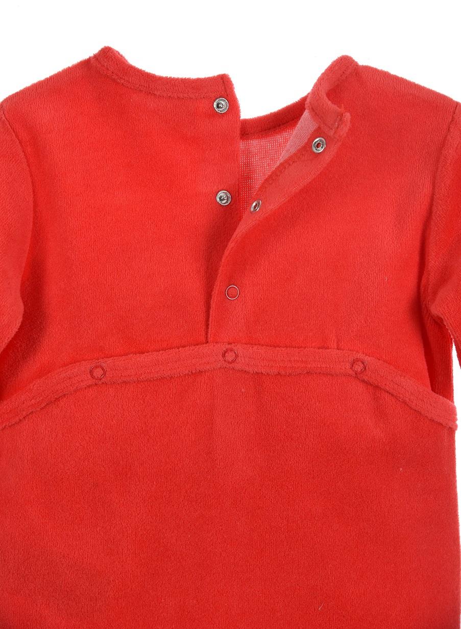 OVERAL MICKEY vánoce, 6 m.