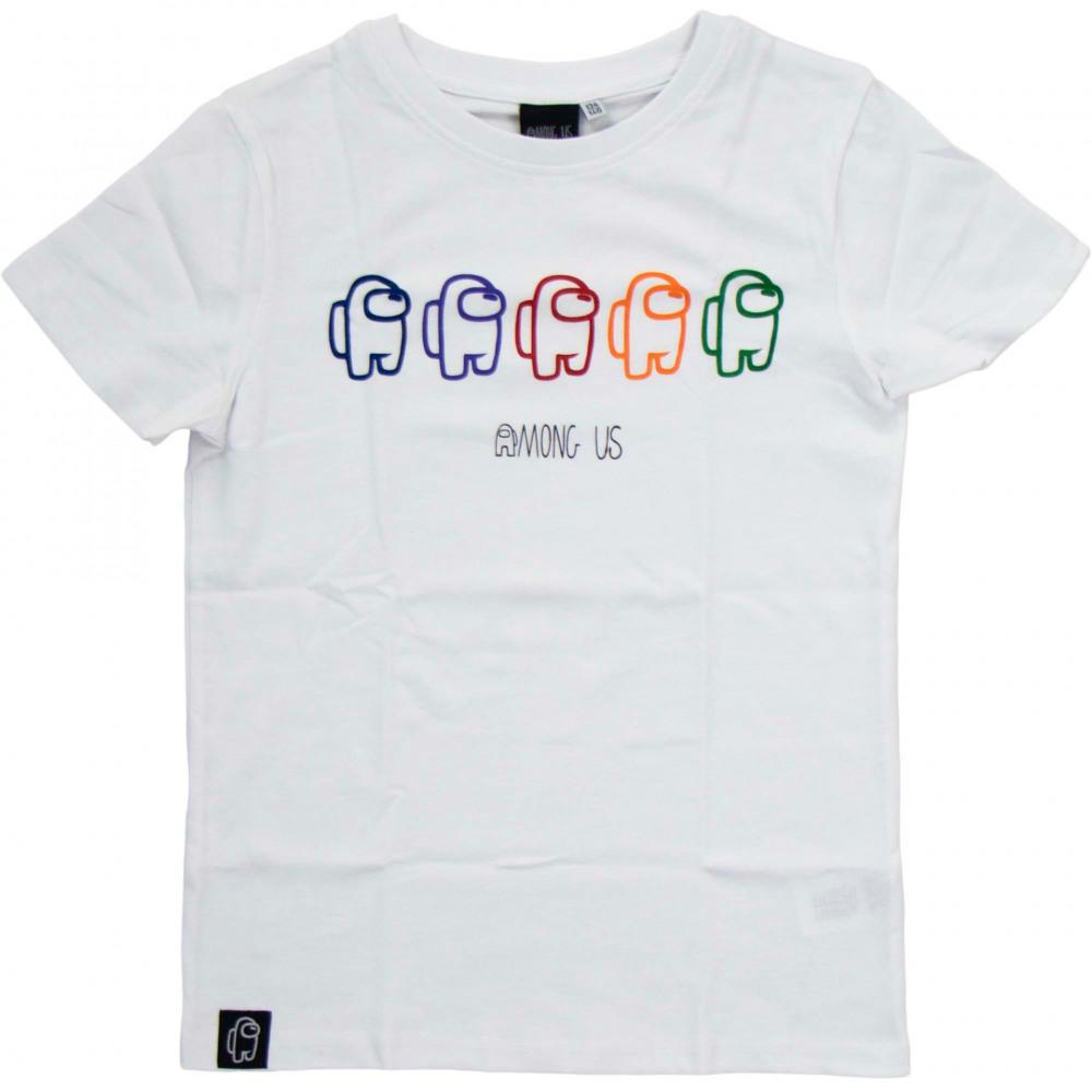 TRIČKO AMONG US, 134-140