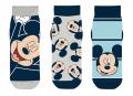 SADA 3 KS PONOŽKY MICKEY