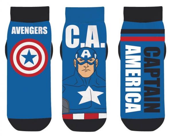 SADA 3 KS PONOŽKY AVENGERS