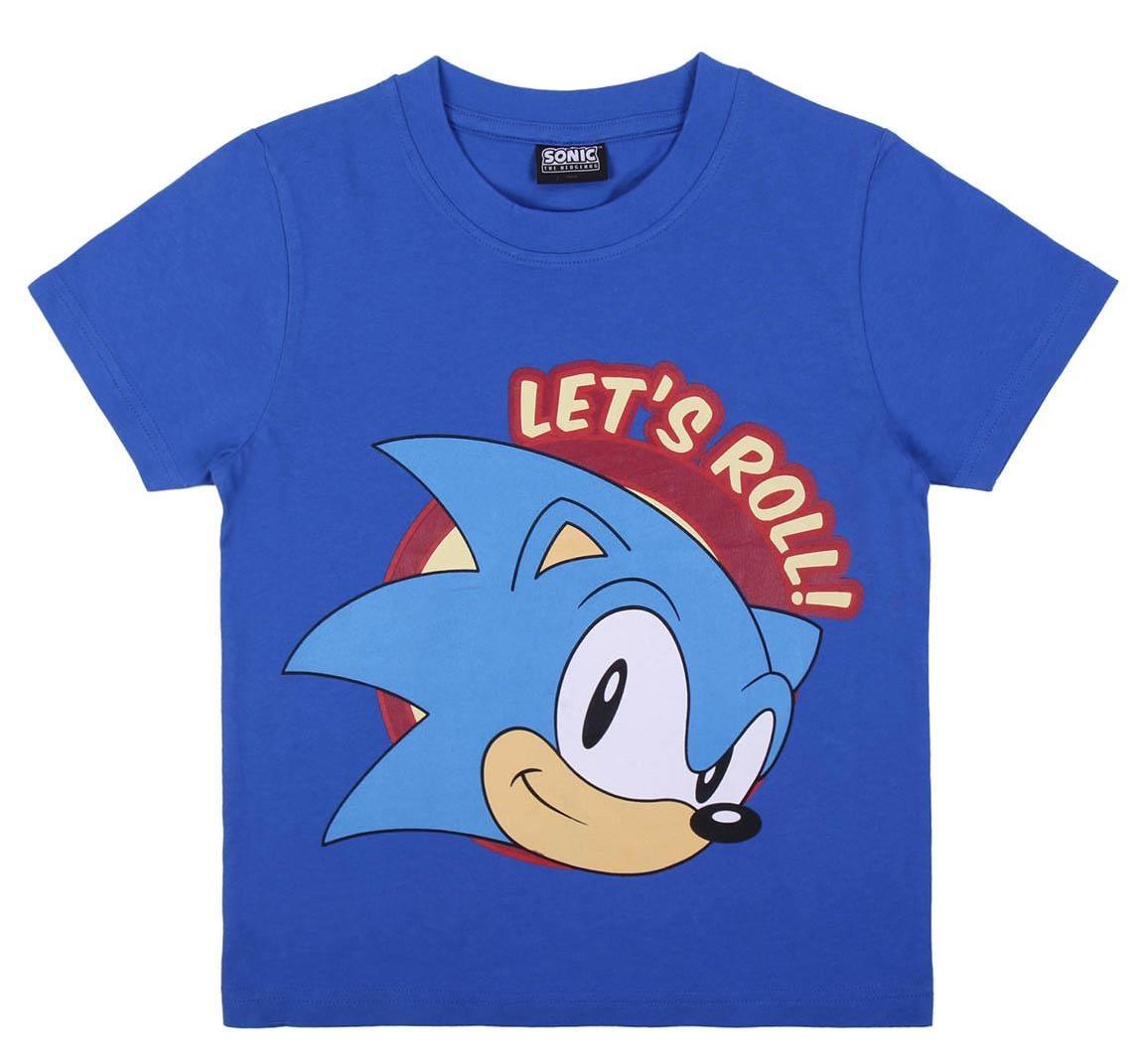 TRIČKO SONIC, 14