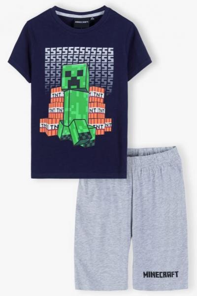 PYŽAMO MINECRAFT