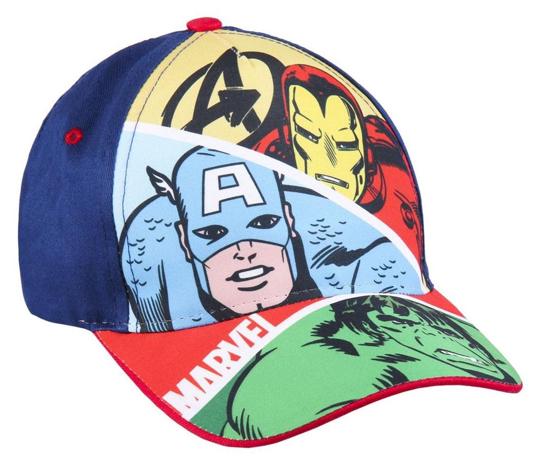 KŠILTOVKA AVENGERS, 53