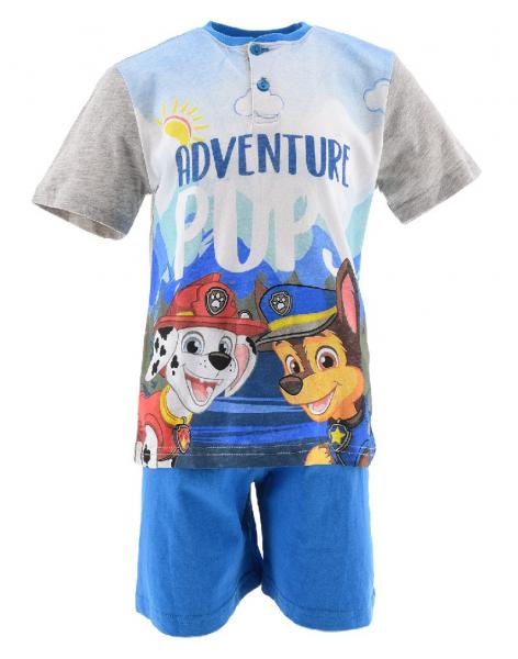 PYŽAMO TLAPKOVÁ PATROLA box