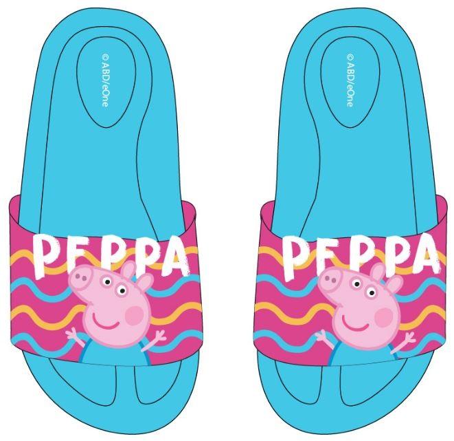 PANTOFLE PEPPA PIG, 29-30