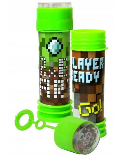 BUBLIFUK MINECRAFT PLAYER, 2. jakost