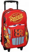 3D TROLLEY BATOH CARS 38 cm