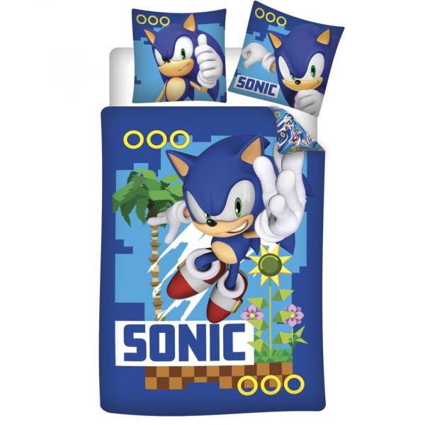 POVLEČENÍ SONIC