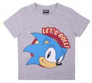 SET 8 KS TRIČKO SONIC